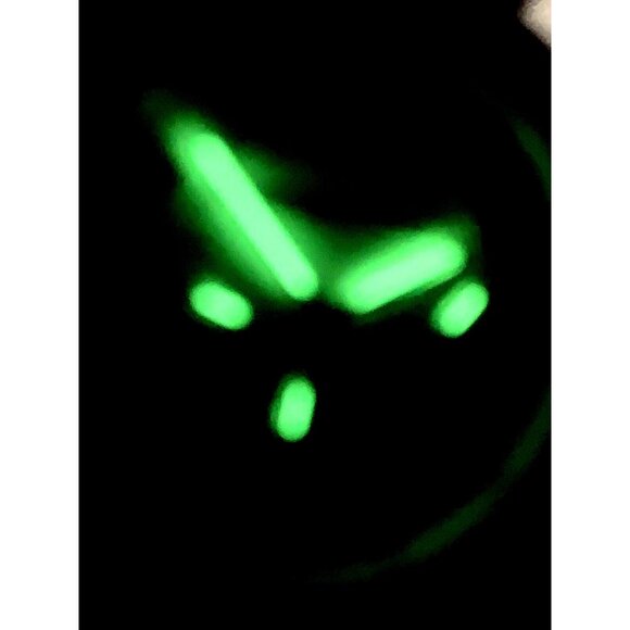 Michael Kors Women's Watch MK5353 Parker Silver Steel Chronograph Gemmed USED - Picture 7 of 14